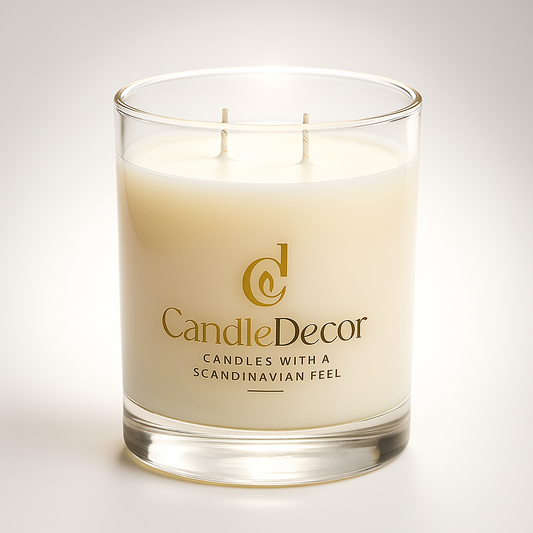Luxury Vanilla Soy Candle